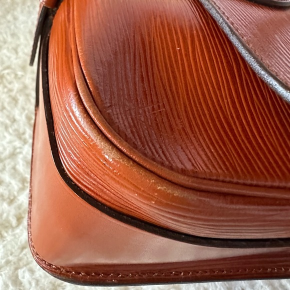 Louis Vuitton Epi Leather Cartouchiere Crossbody - Picture 10 of 15